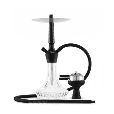 Ναργιλές PAN Fumadora Black 40cm